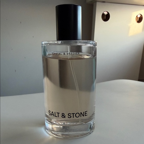 Salt & Stone Other - Salt & Stone Santal & Vetiver Fragrance